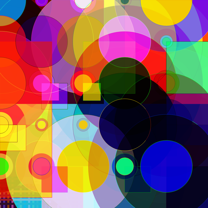 COLOR SET #1 static token preview