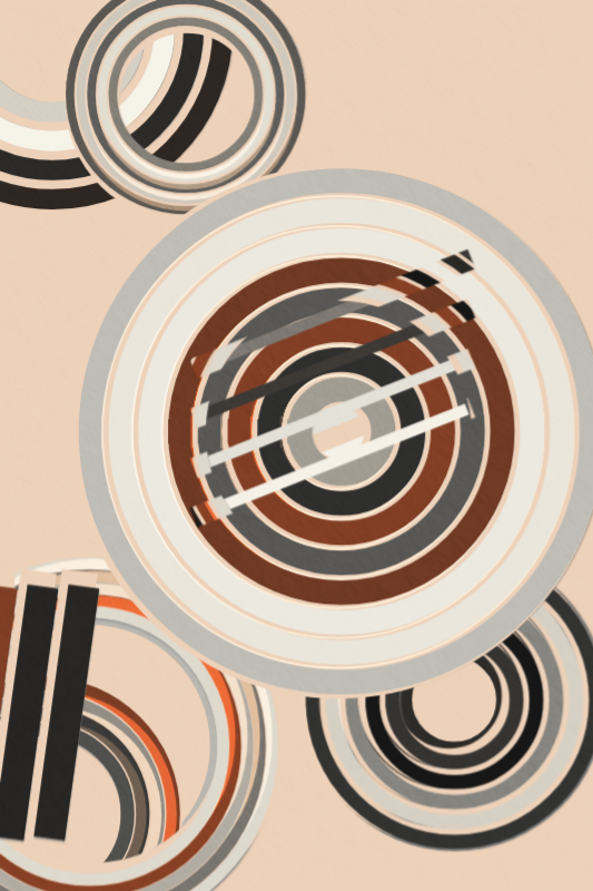 Entangled Layers #216 static token preview