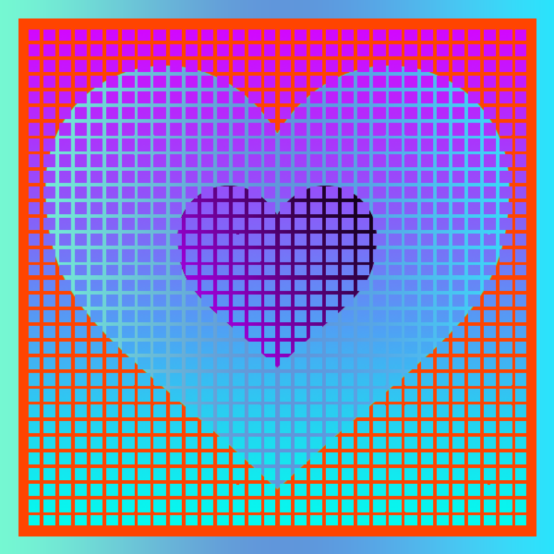 Love is Love #109 static token preview