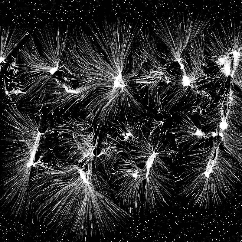 Cosmic Web #20 static token preview