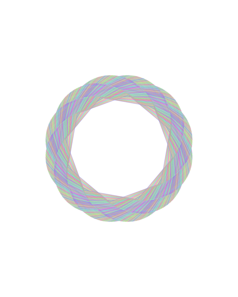 Endless #11 static token preview