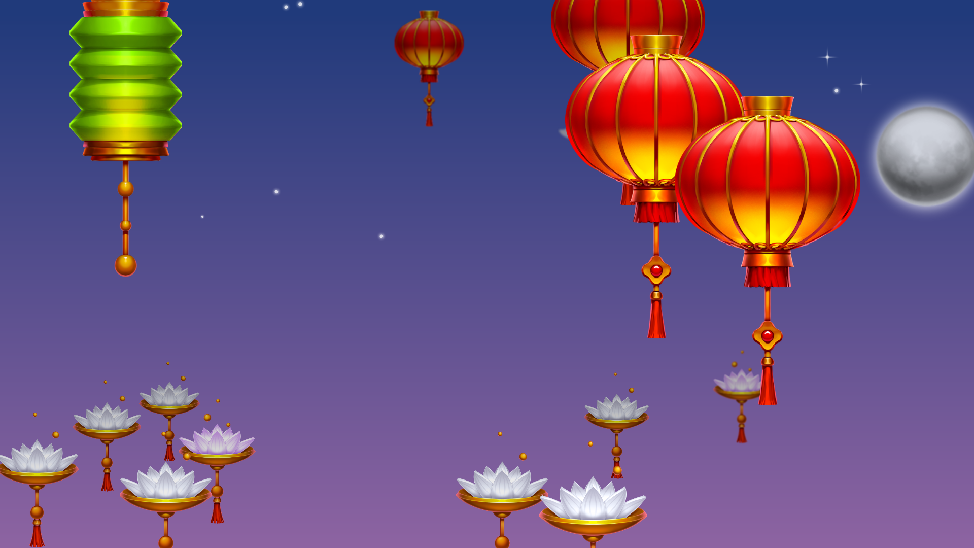 Mooncakes: Happy Mid Autumn Festival 2022 #459 static token preview