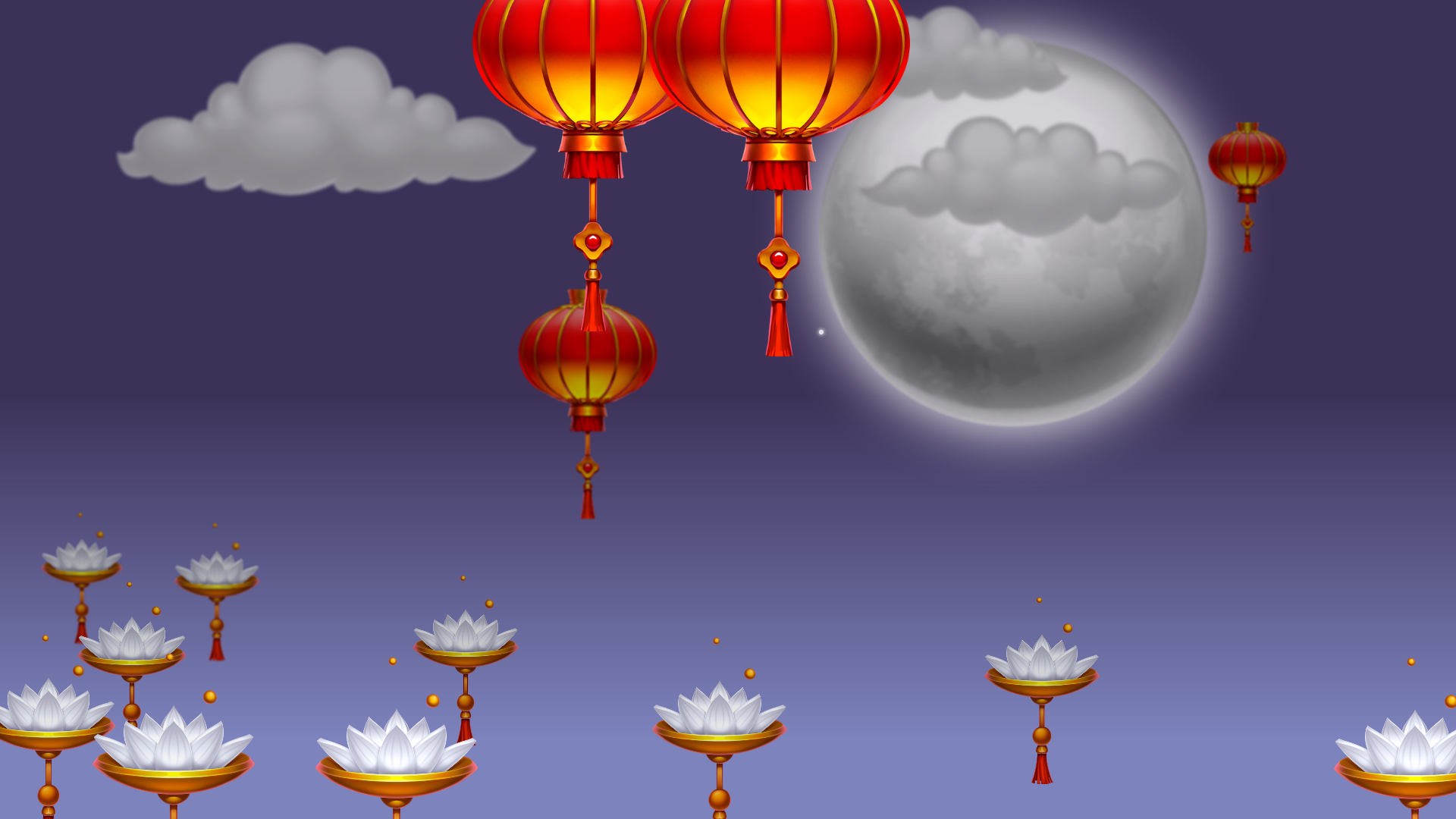 Mooncakes: Happy Mid Autumn Festival 2022 #4245 static token preview