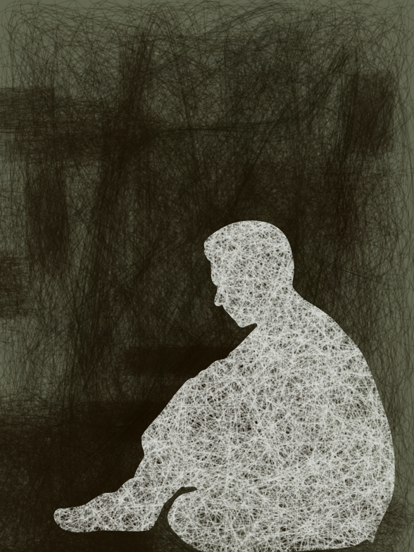 Caught in a Void #67 static NFT preview