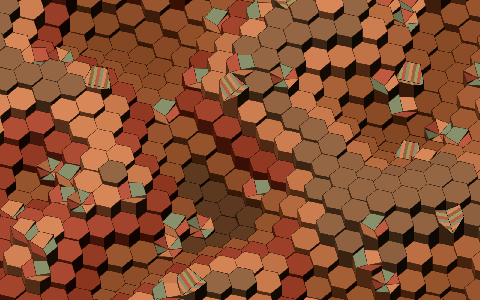 Hexscape #88 static token preview