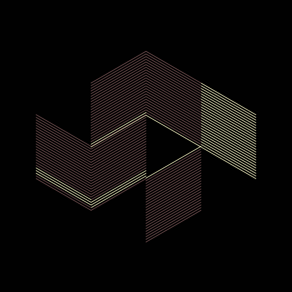 Shiso #245 static NFT preview