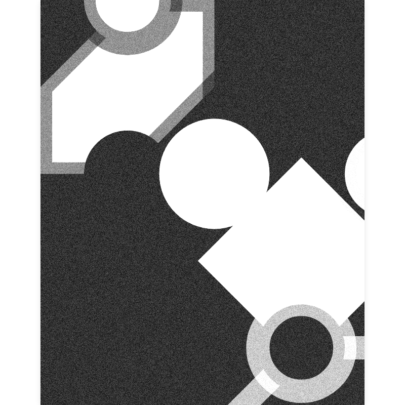 Structural Synthesis #53 static NFT preview