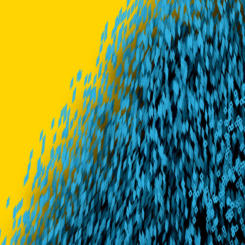 Dance Of Colors #208 static token preview