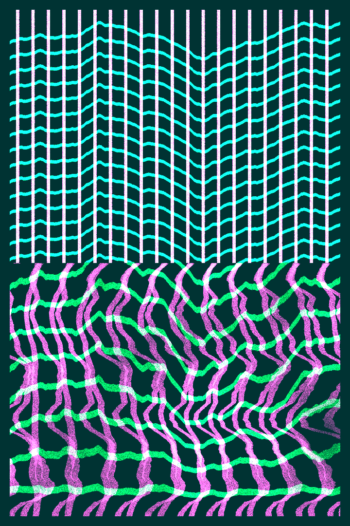 Inertia #435 static NFT preview