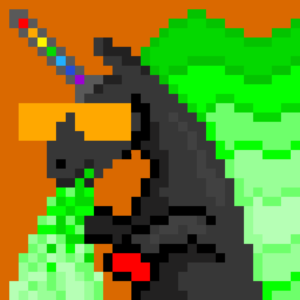 Unicorn #2911 static token preview