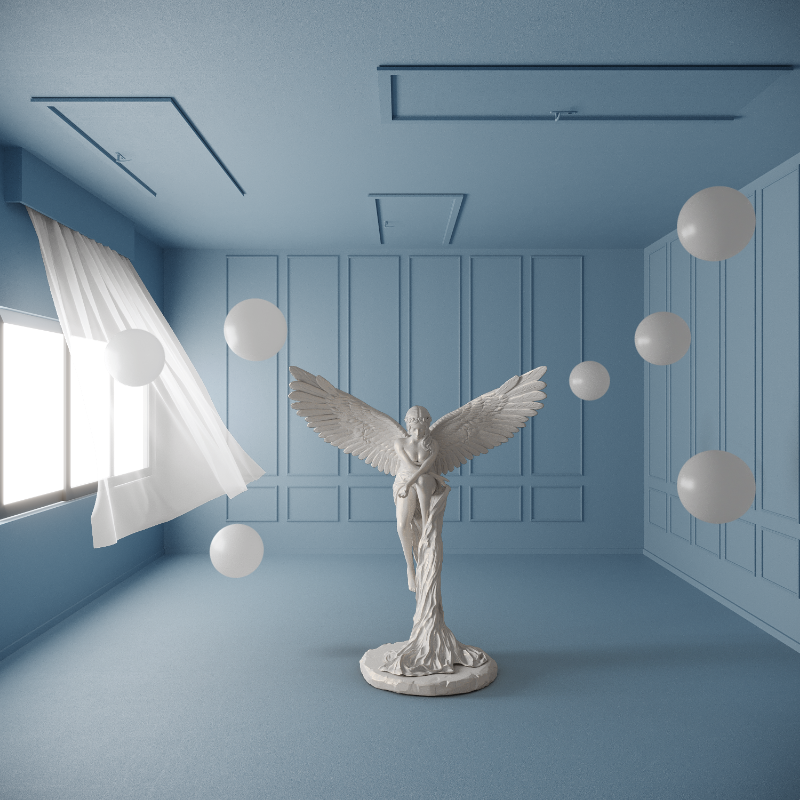 Room of Imagination #59 static token preview