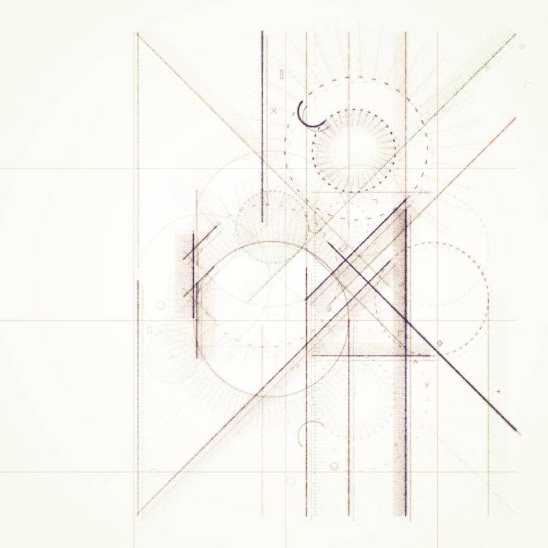 Sketching #276 static NFT preview