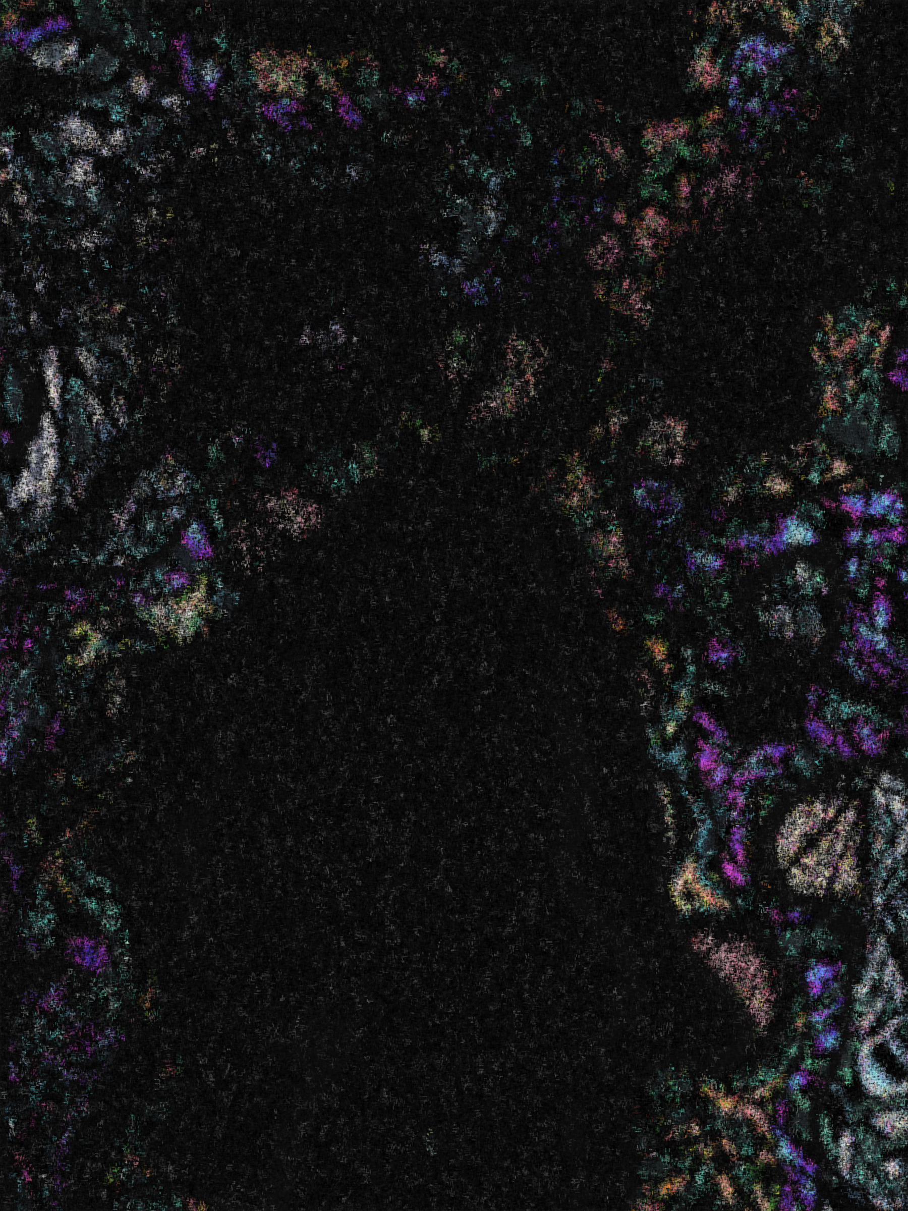 Organic Diffusion #297 static NFT preview