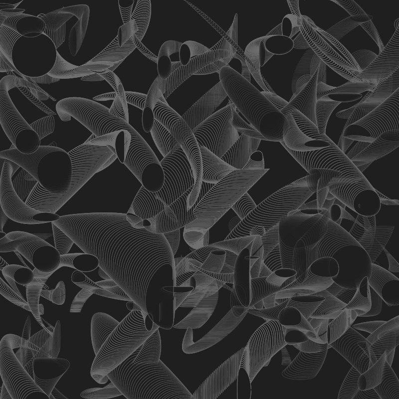 DARK FOREST #94 static token preview