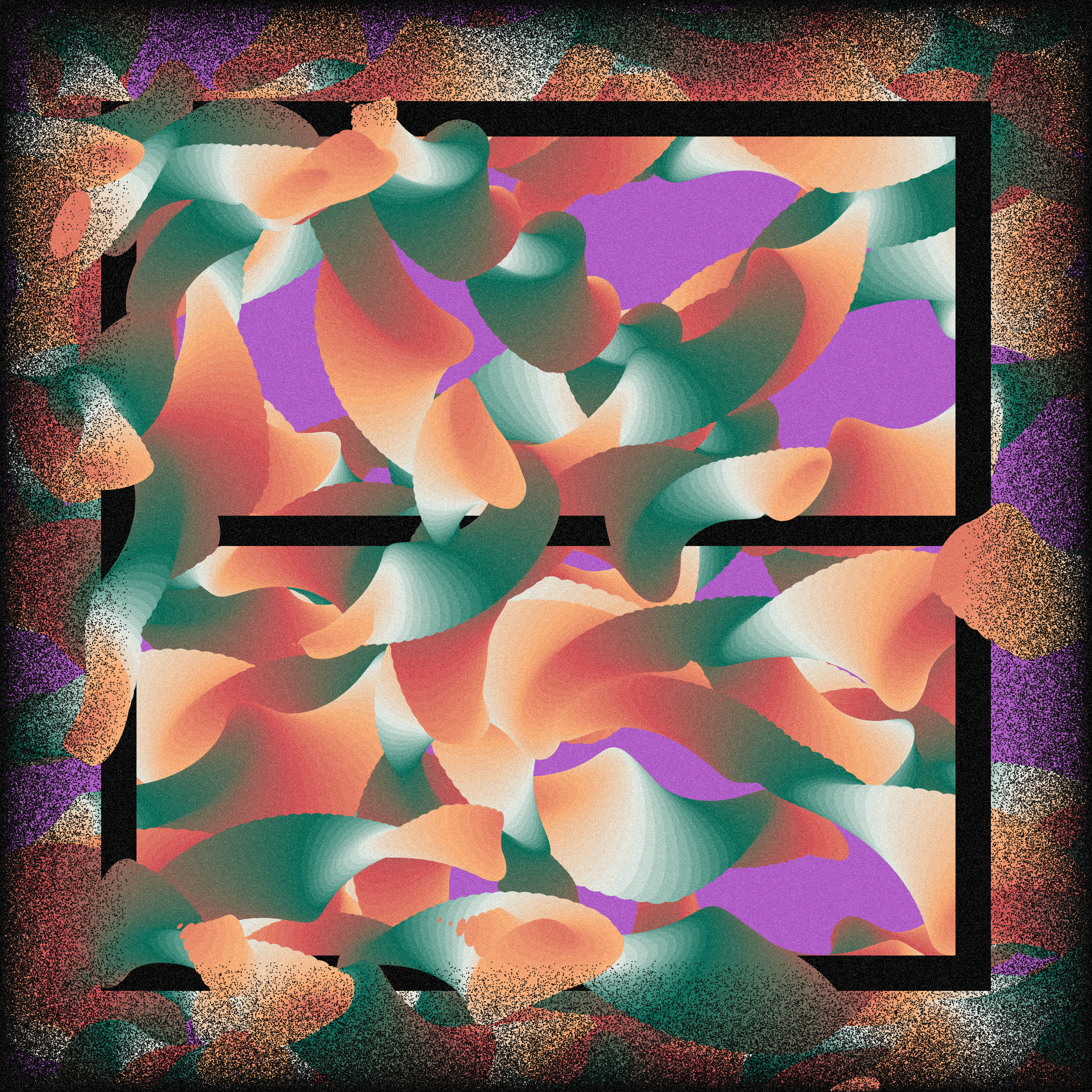 Munch #455 static NFT preview