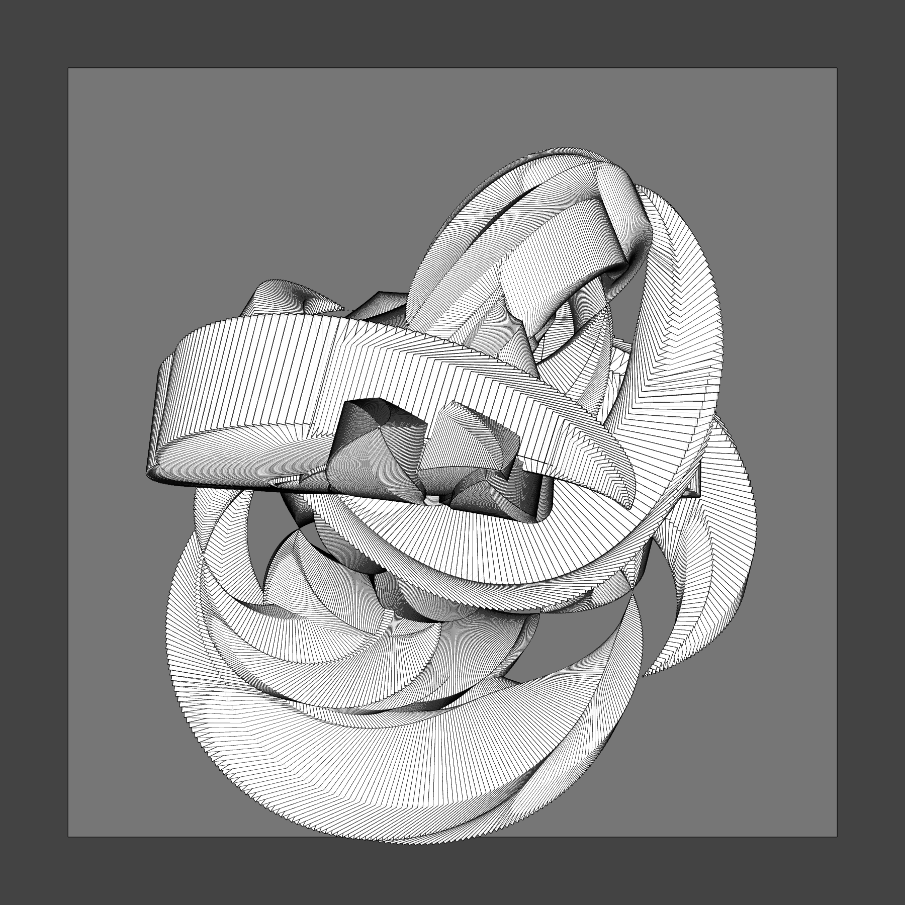 Not Guggenheim Museum #38 static token preview