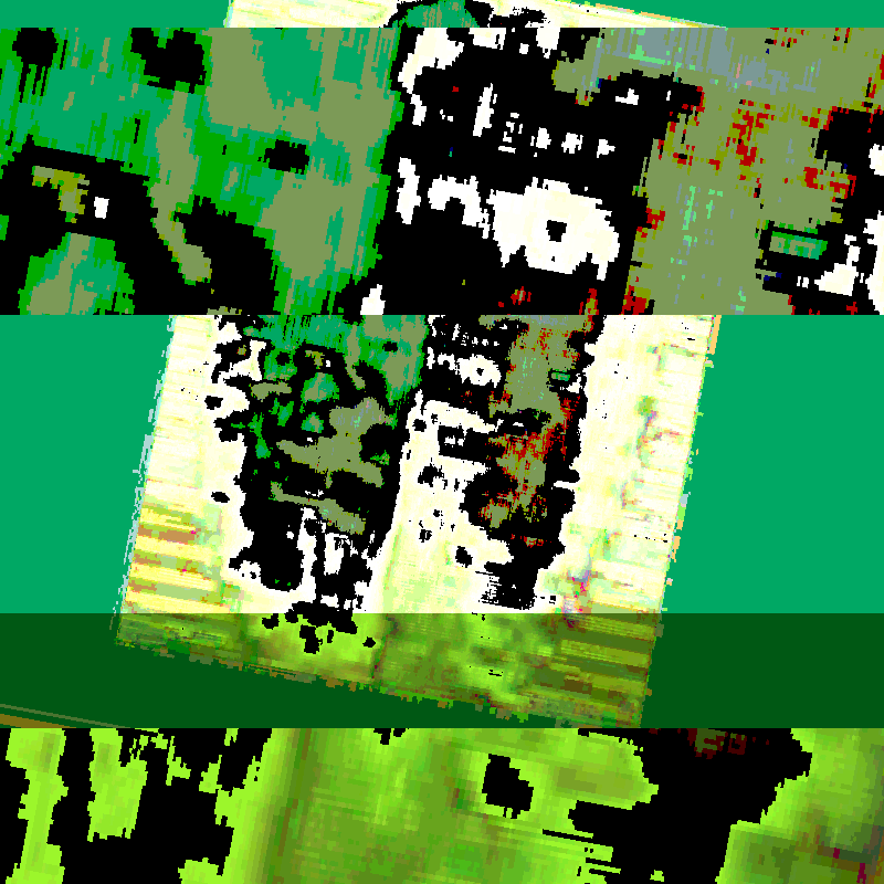 Waterfall Poems #62 static NFT preview