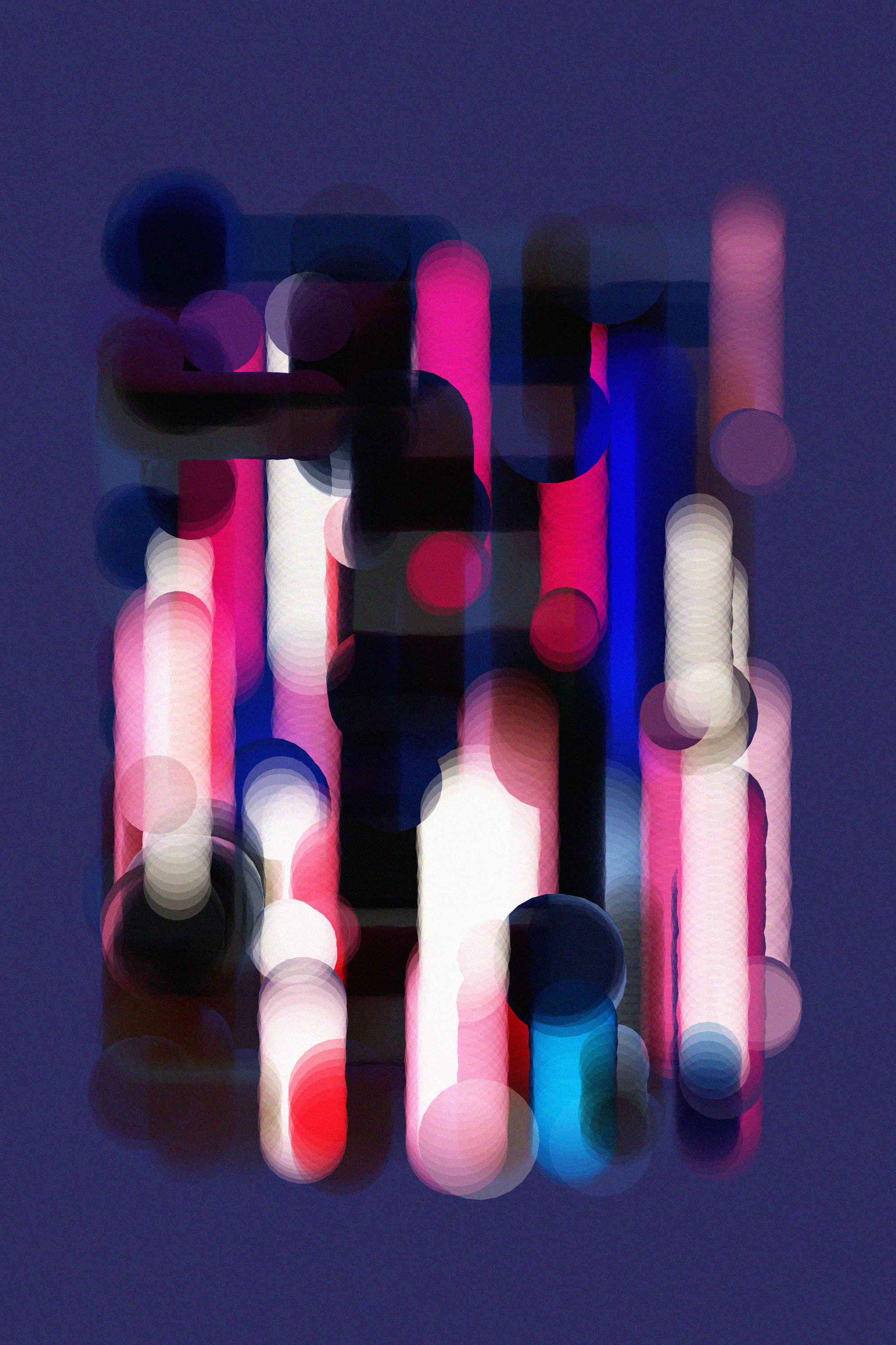 Photons #50 static NFT preview