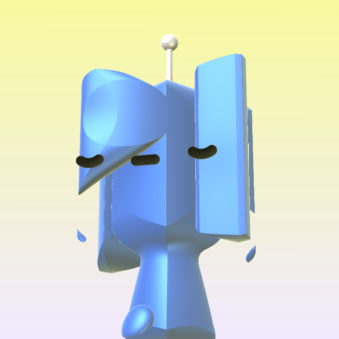 SHADER HEADZ #359 static token preview