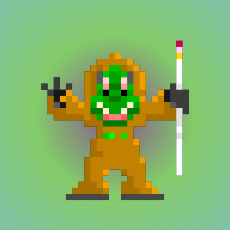smol sacrifices #539 static token preview