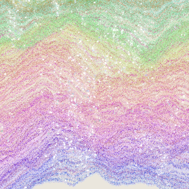Sand Table #230 static NFT preview