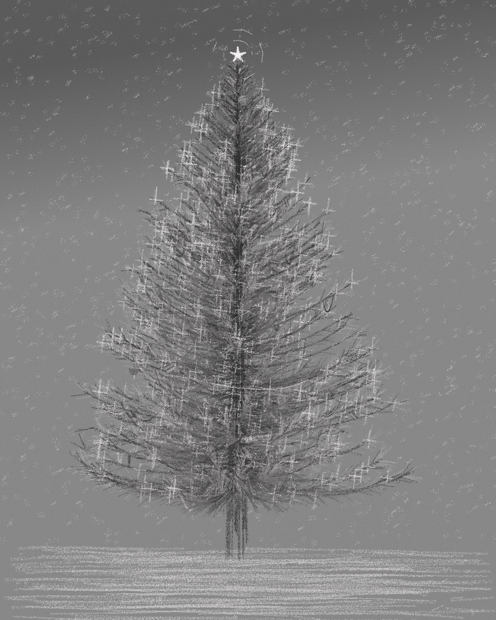 FXmas Trees #30 static token preview