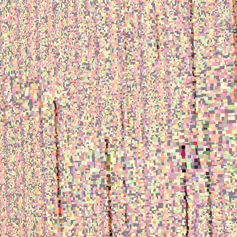 polygon_chaos4 #43 static NFT preview