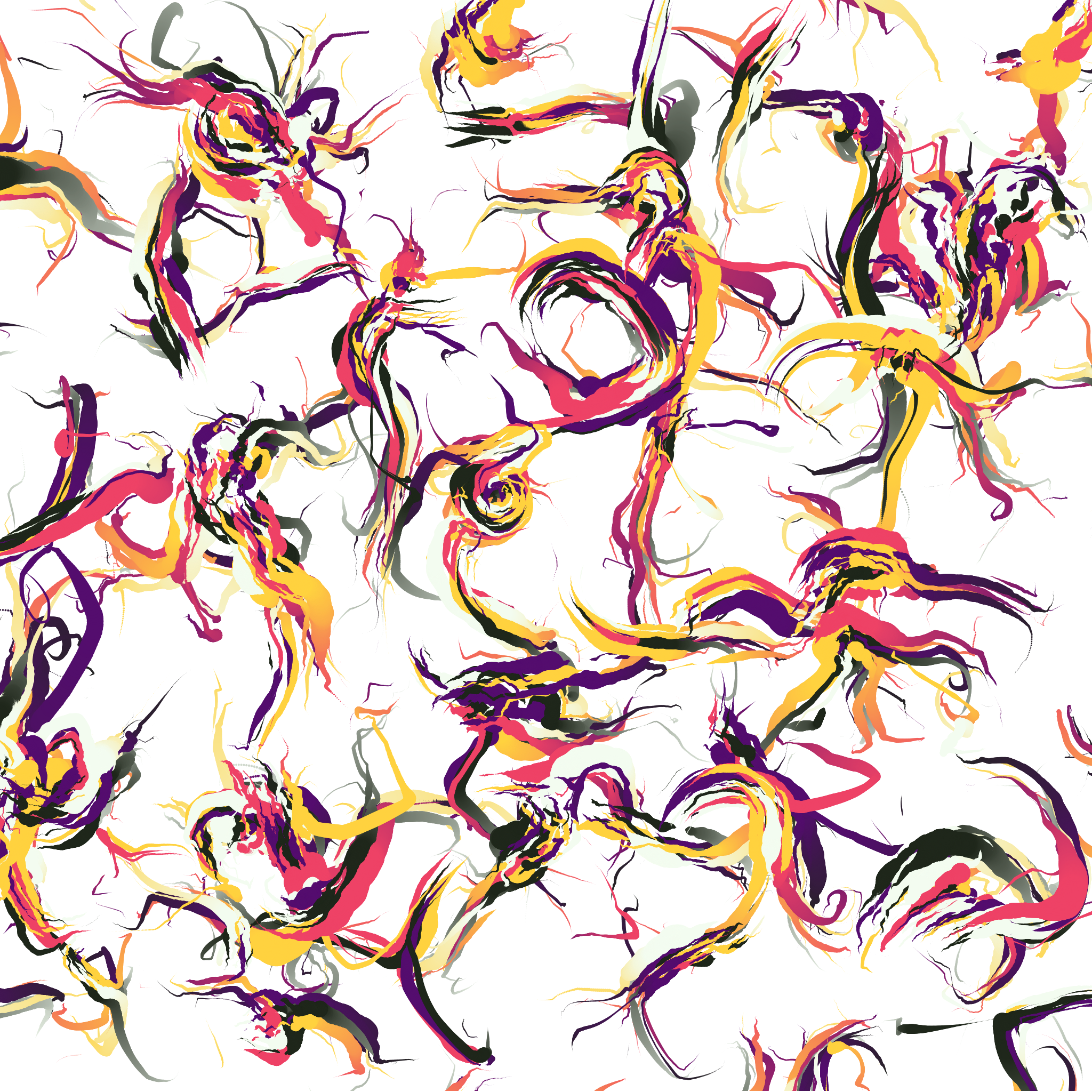 primordial soup #234 static NFT preview