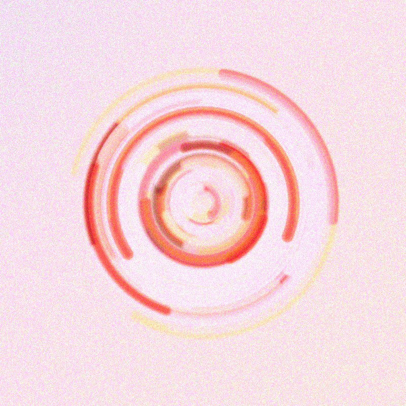 Wisp #537 static token preview