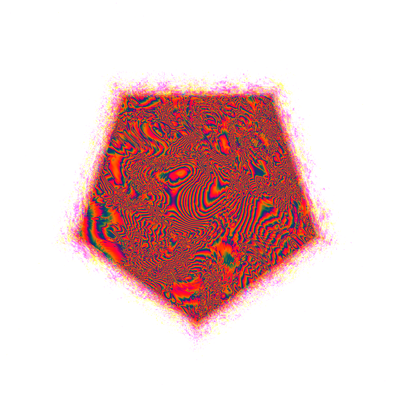 solar flare/ #67 static token preview