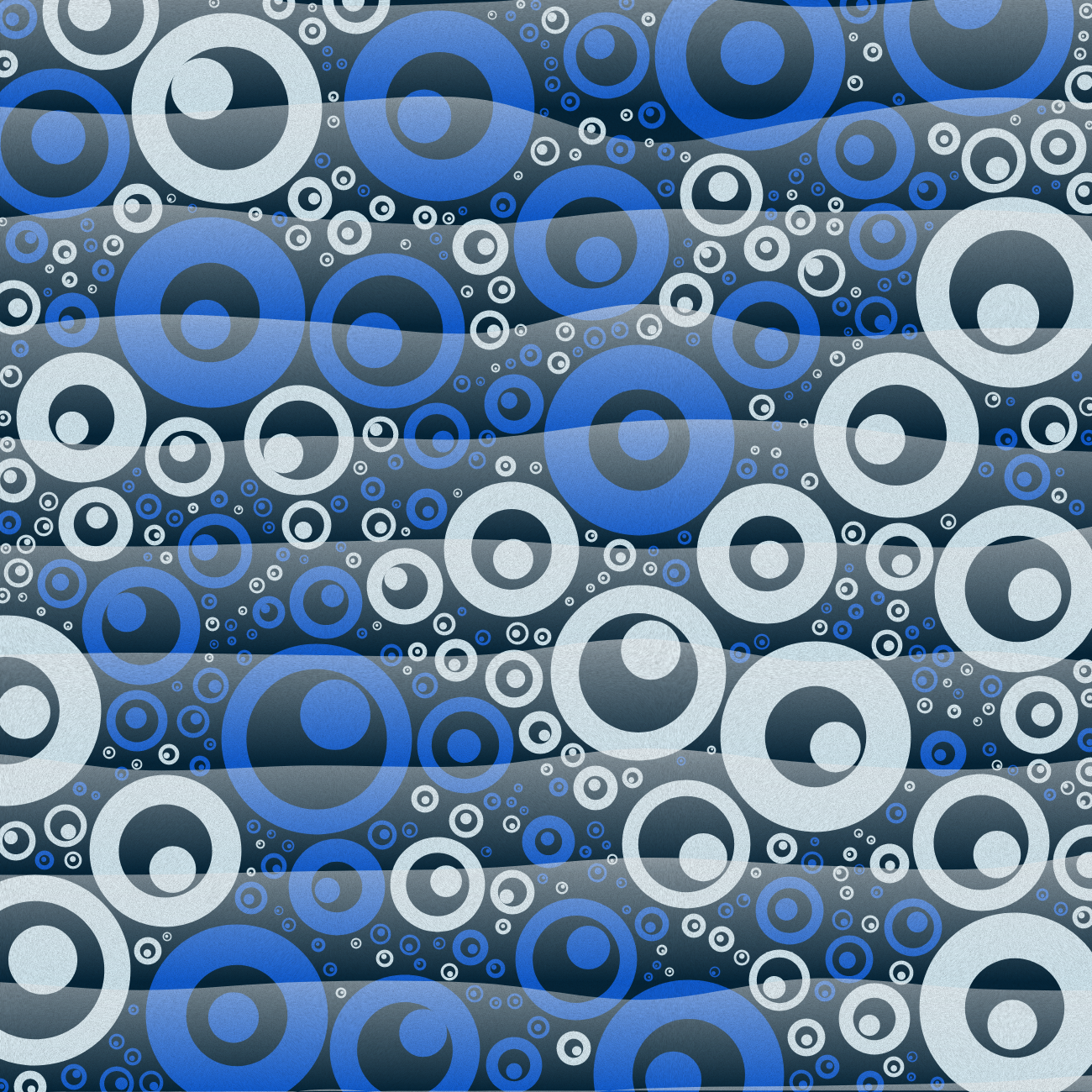 Circles #140 static token preview