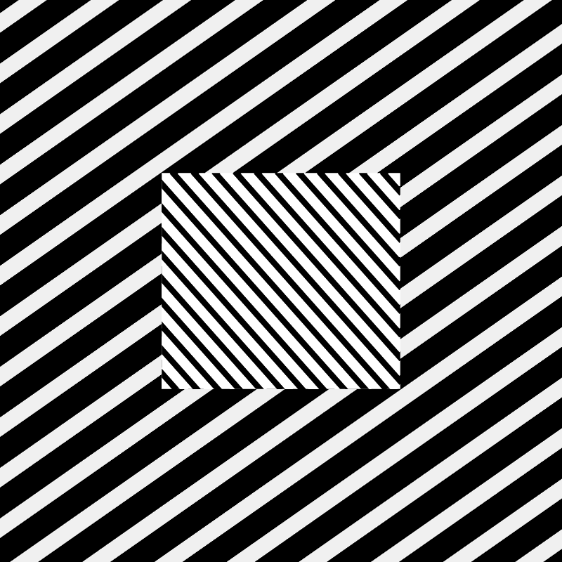 Chromatic dazzle #250 static token preview