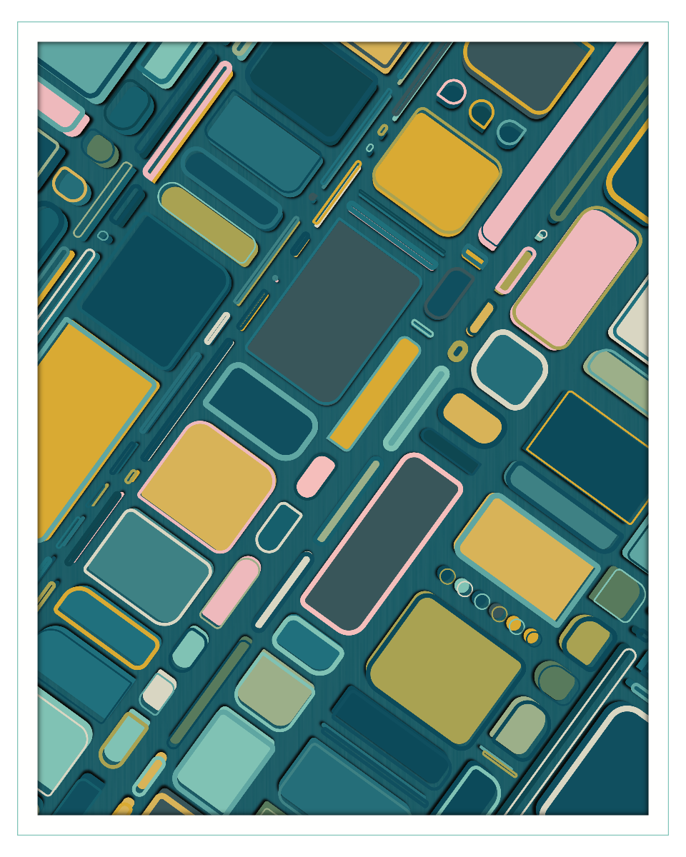 Tidy #190 static NFT preview