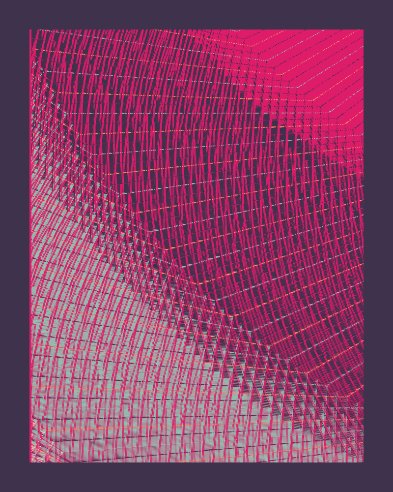 Movement #147 static NFT preview
