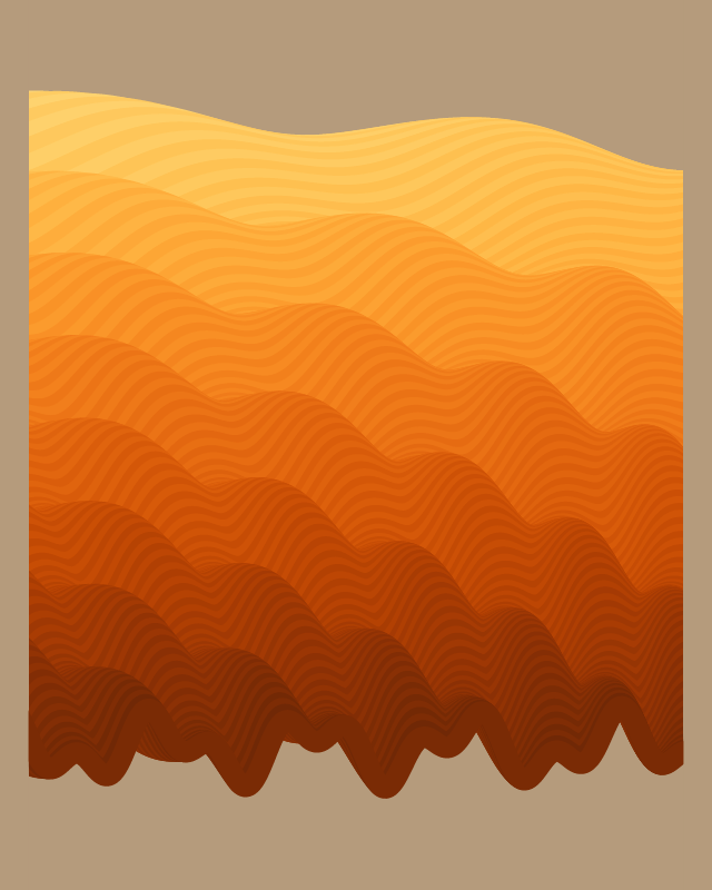 Bear Prints #25 static token preview