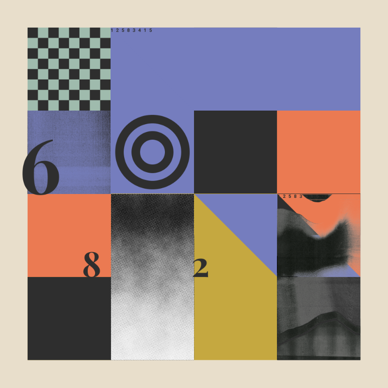 Abstraction IV #31 static NFT preview