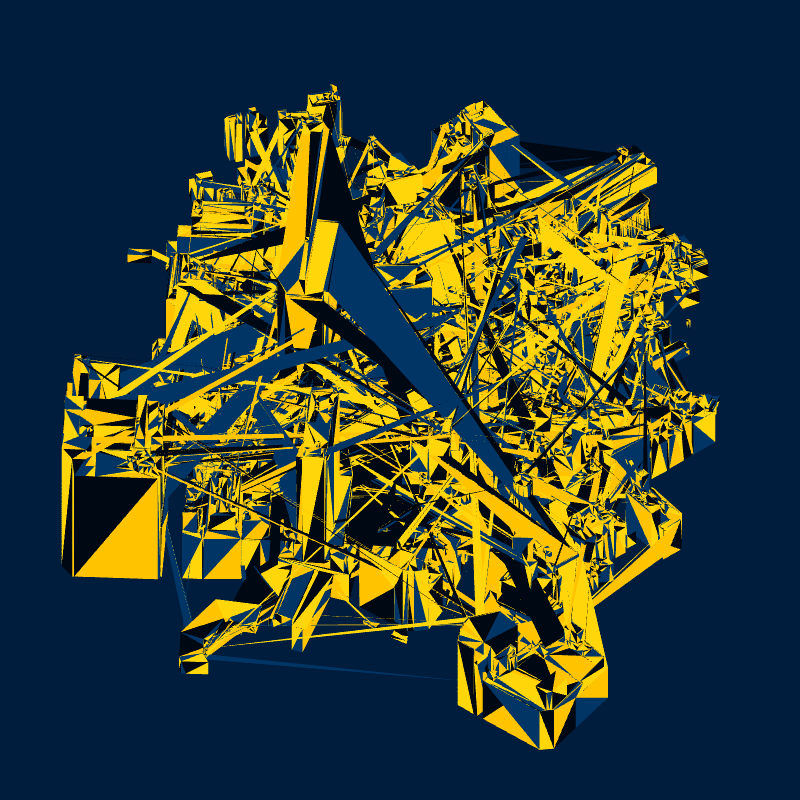 Deconstructed Shibuya #240 static token preview