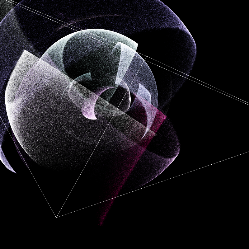 Identity Layers #113 static NFT preview