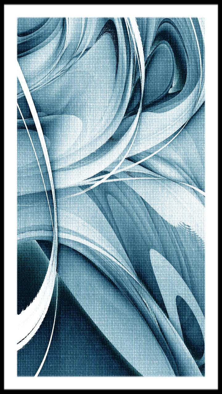 Magnolia Portrait #111 static NFT preview
