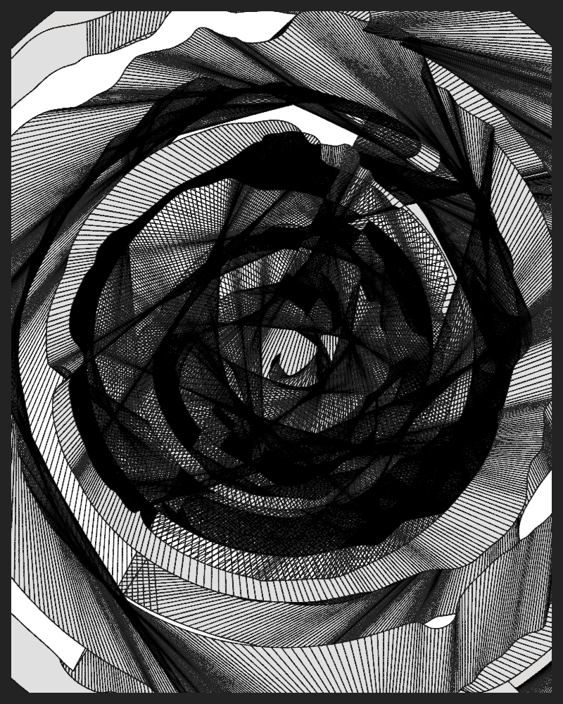 Pinwheel #288 static NFT preview