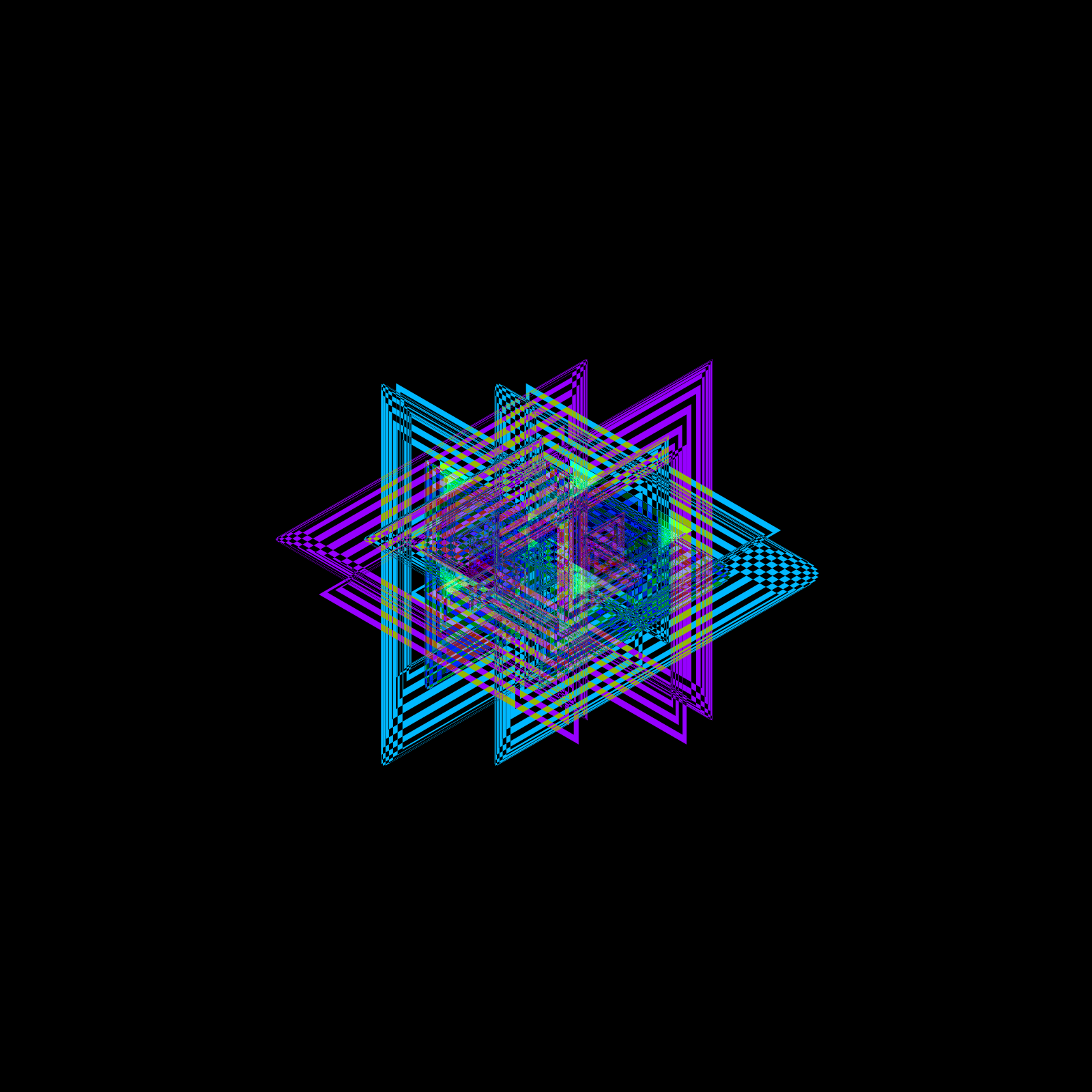 PixelShifter #272 static token preview