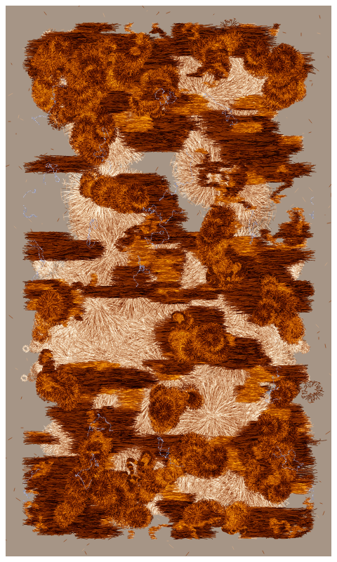 Bedlam #243 static NFT preview