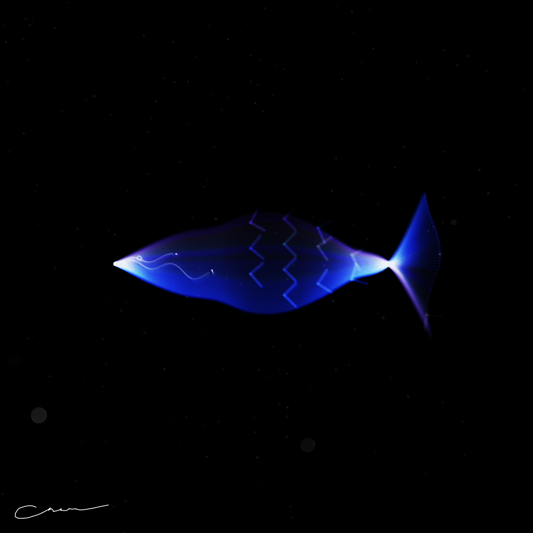 SoulFish #253 static token preview