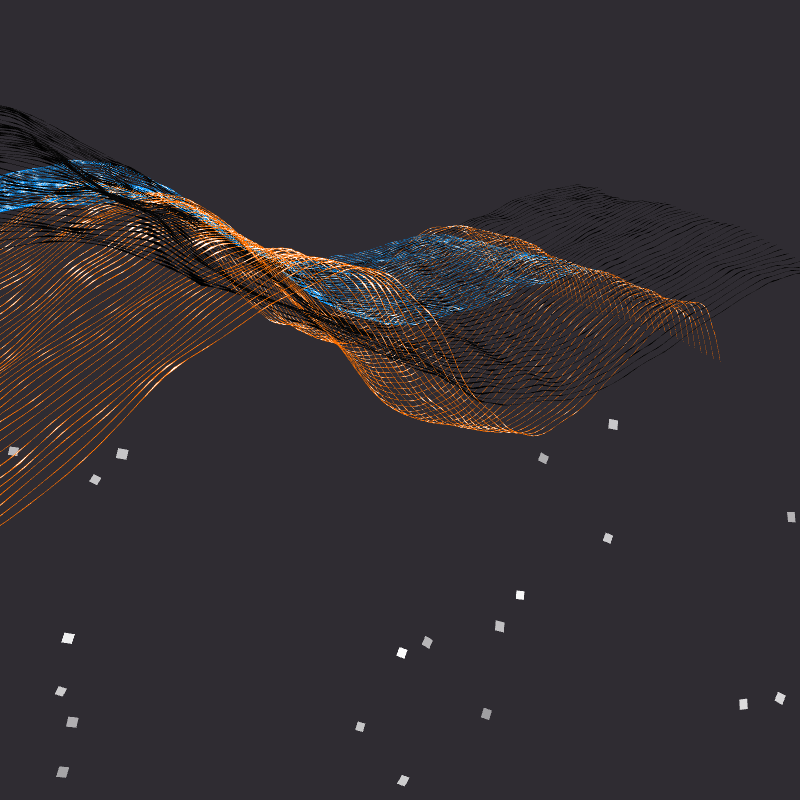 Code braid #34 static NFT preview