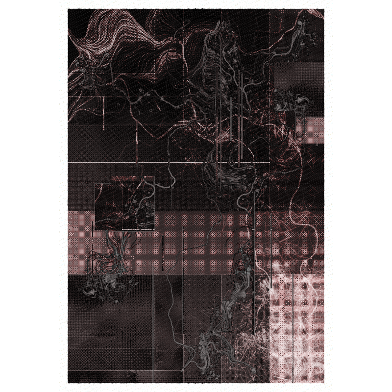 chaos memory #132 static NFT preview