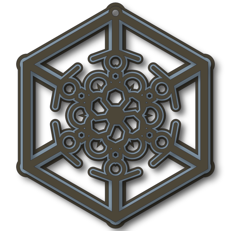 fx(ornament) 2022 #1664 static token preview