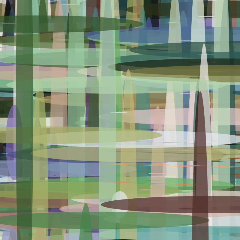 secret landscape #55 static NFT preview