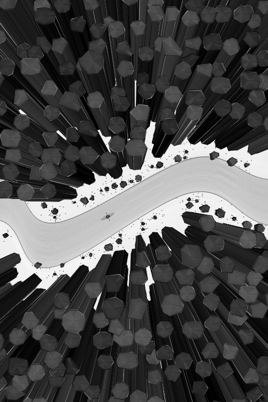 Canyon #87 static token preview