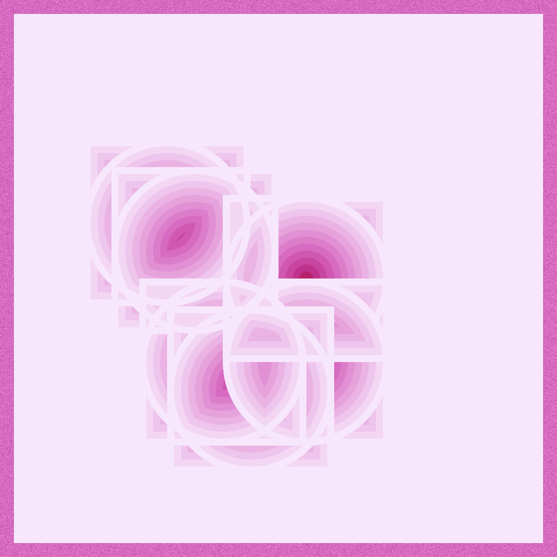 Desert rose #25 static token preview