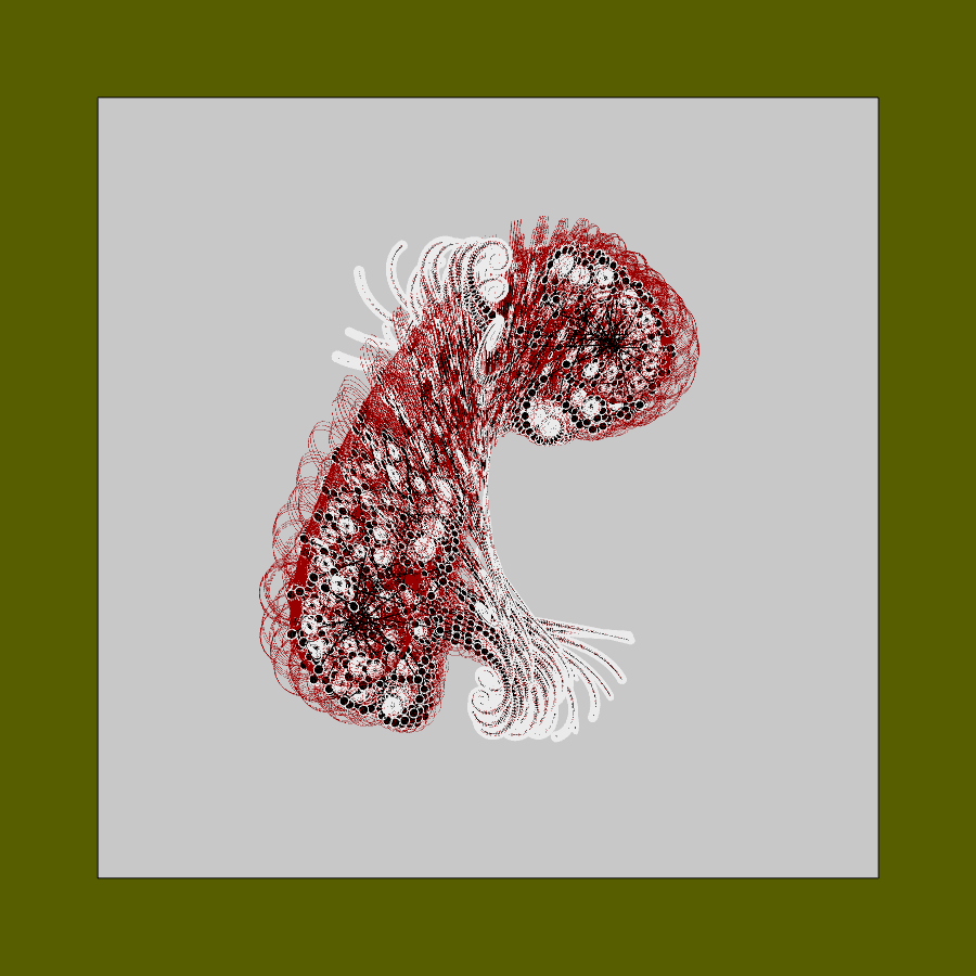 Portrait Of An Unknown Parasite #12 static token preview